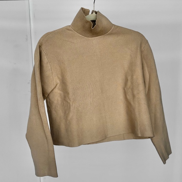 Tuckernuck Turtleneck Sweater - Picture 1 of 4
